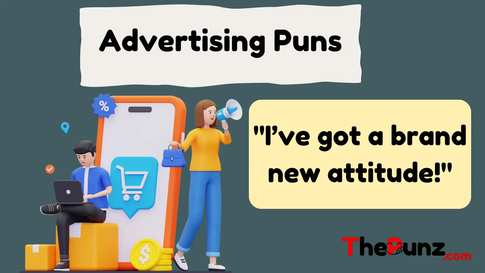 Advertising Puns