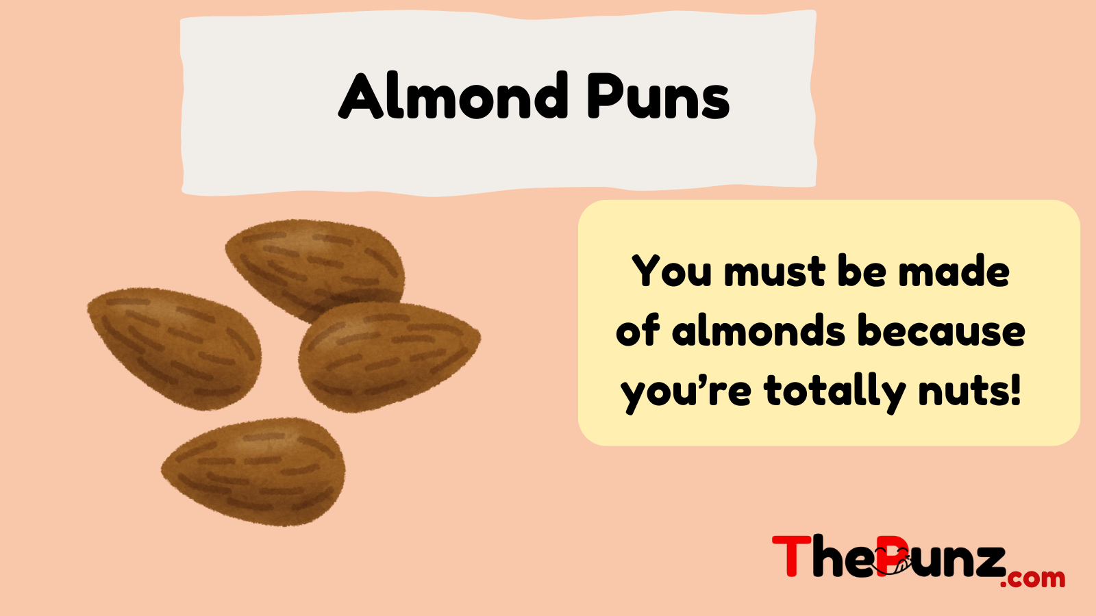 almond-puns