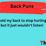 Back Puns