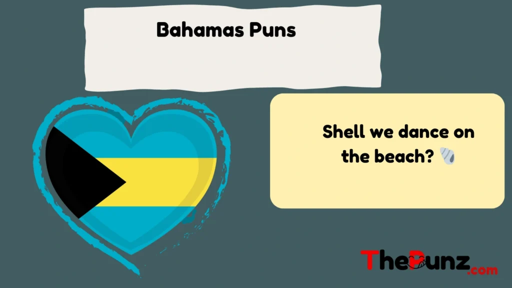 Bahamas Puns