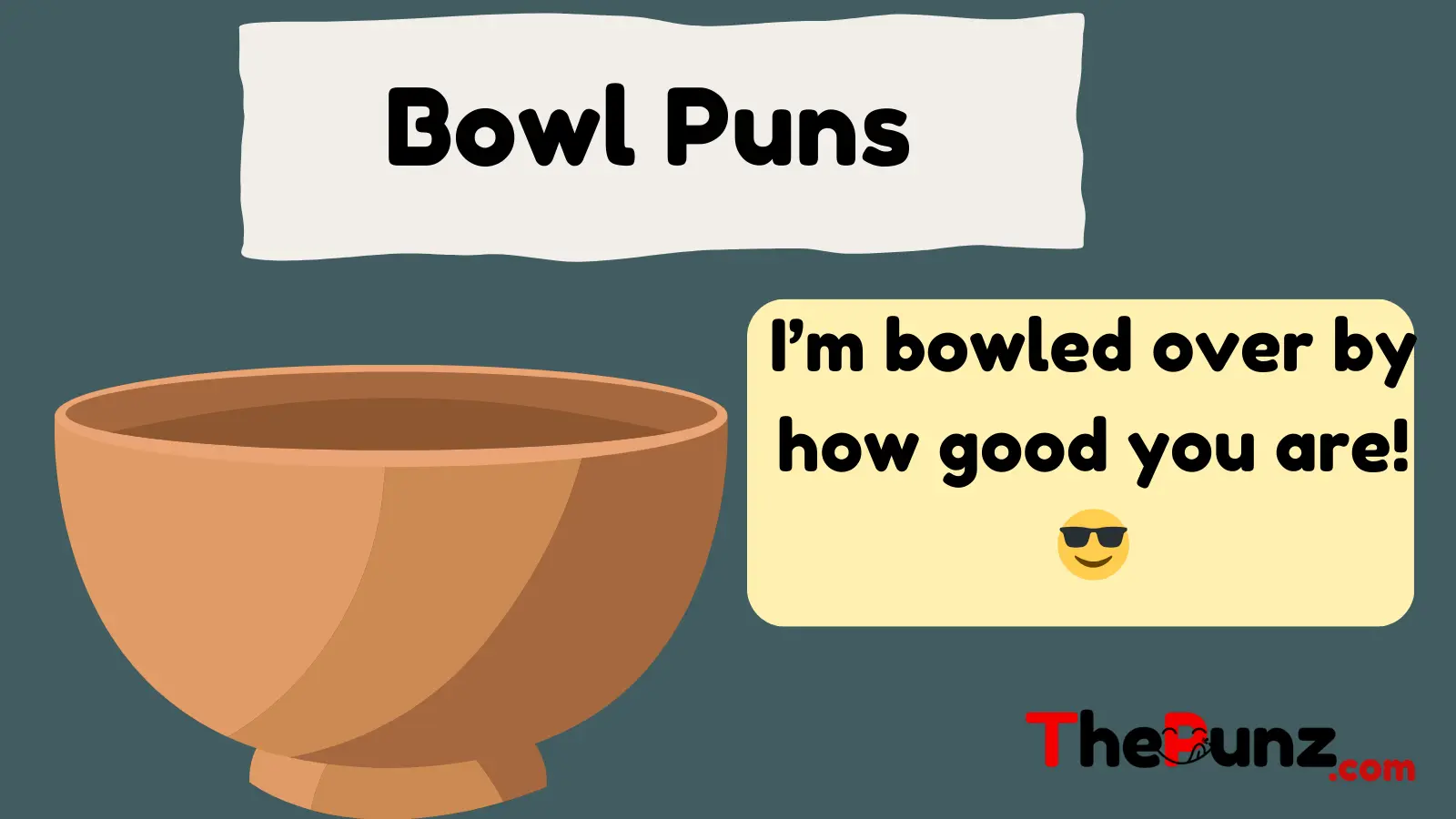 Bowl Puns 