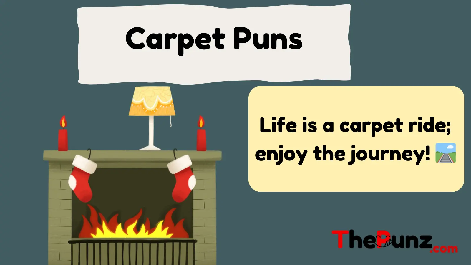 Carpet Puns