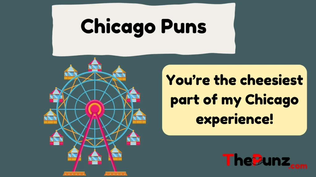 Chicago Puns