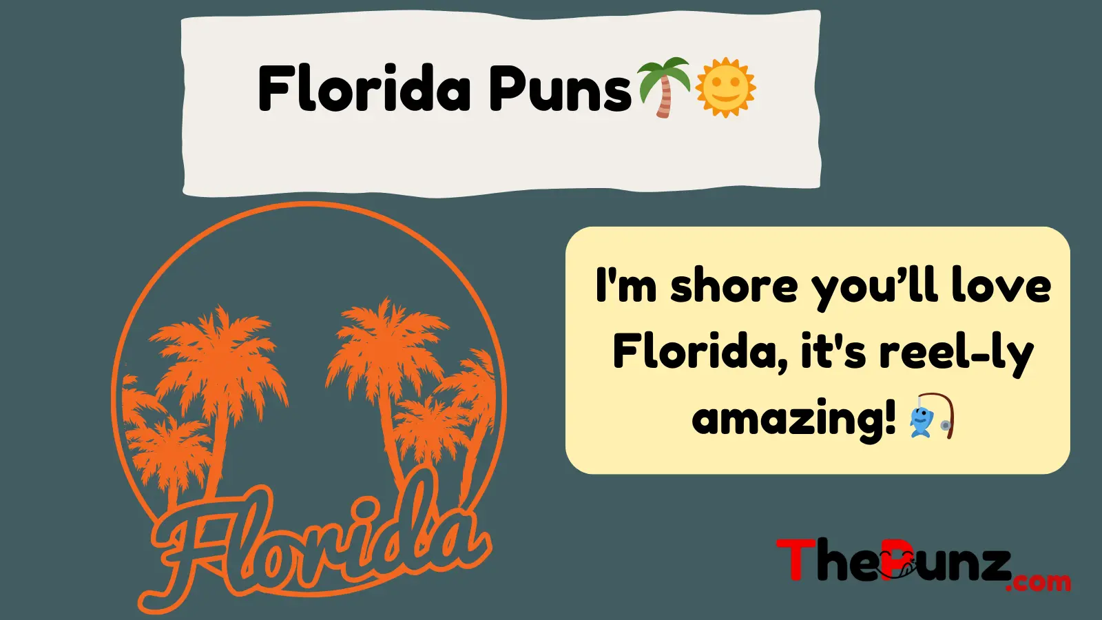 Florida Puns