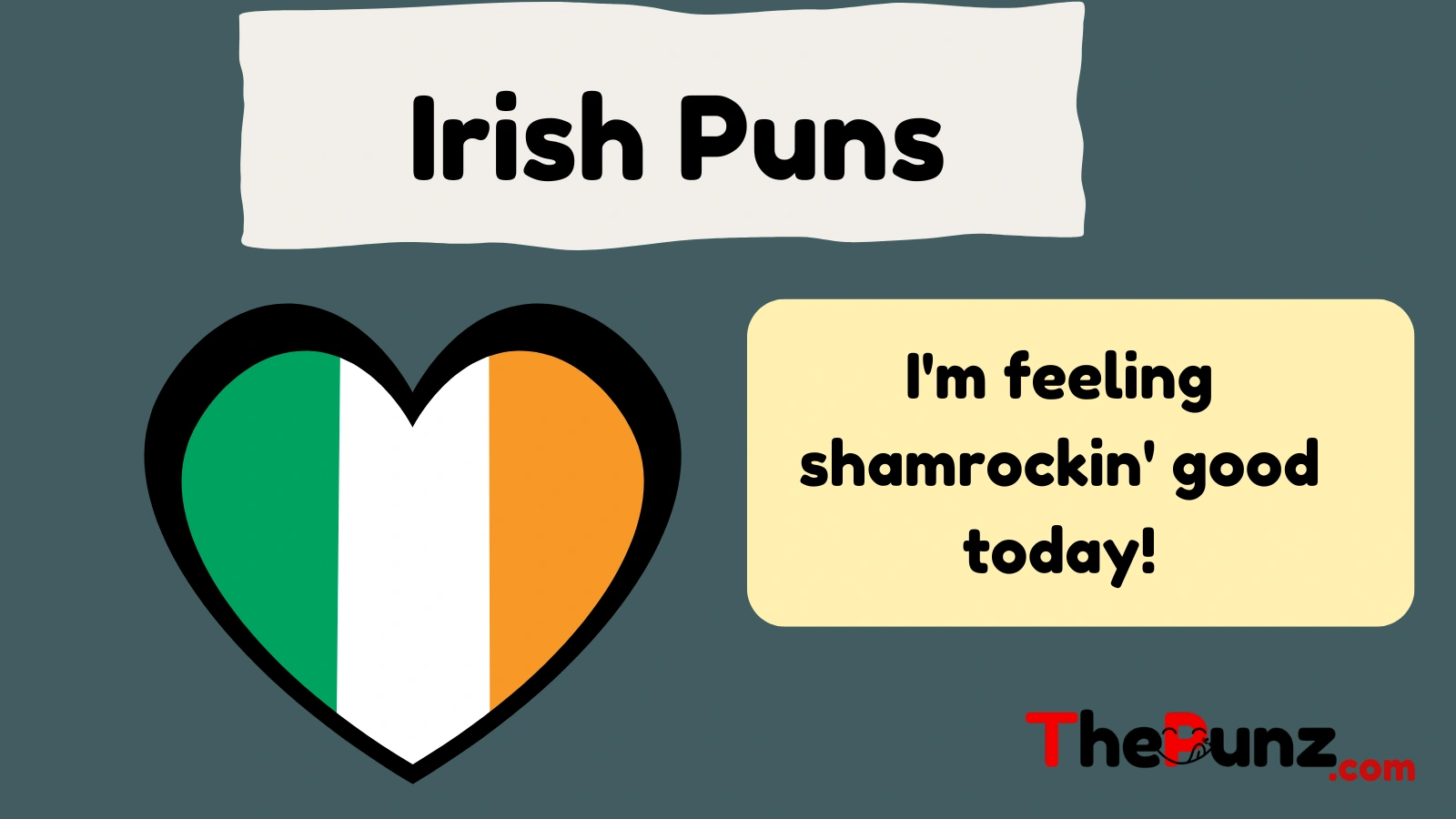 Irish Puns