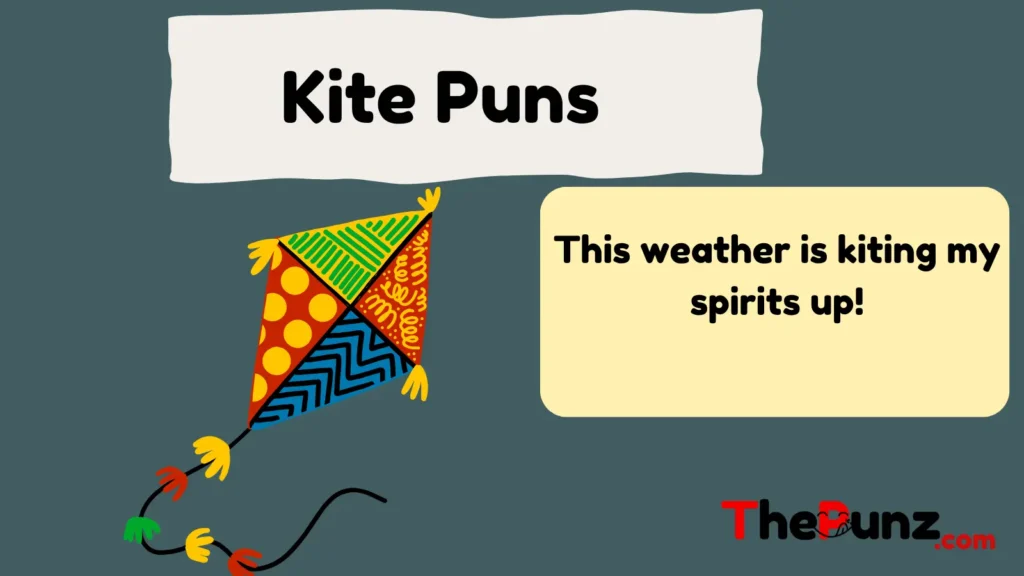  Kite Puns