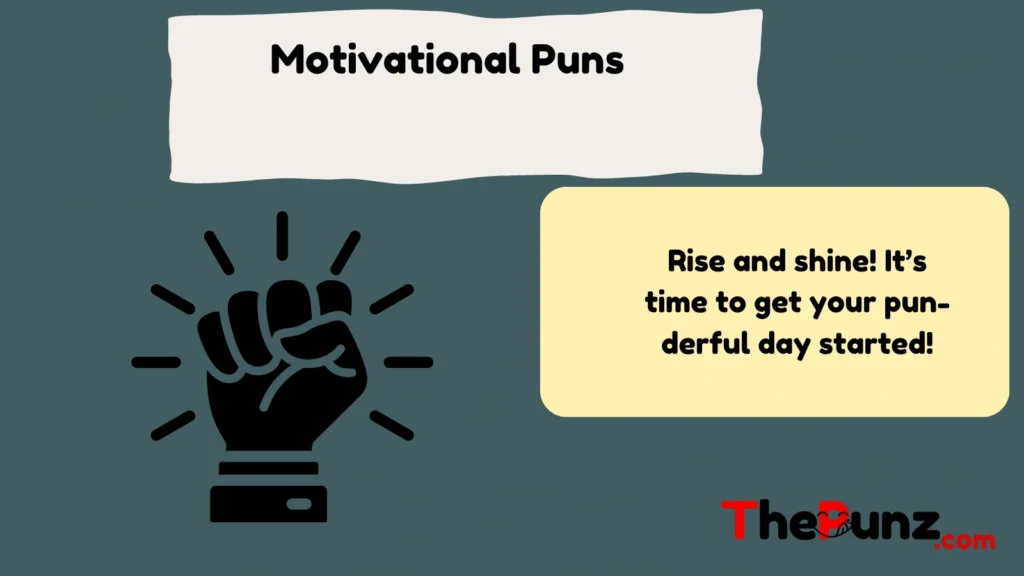 motivational-puns