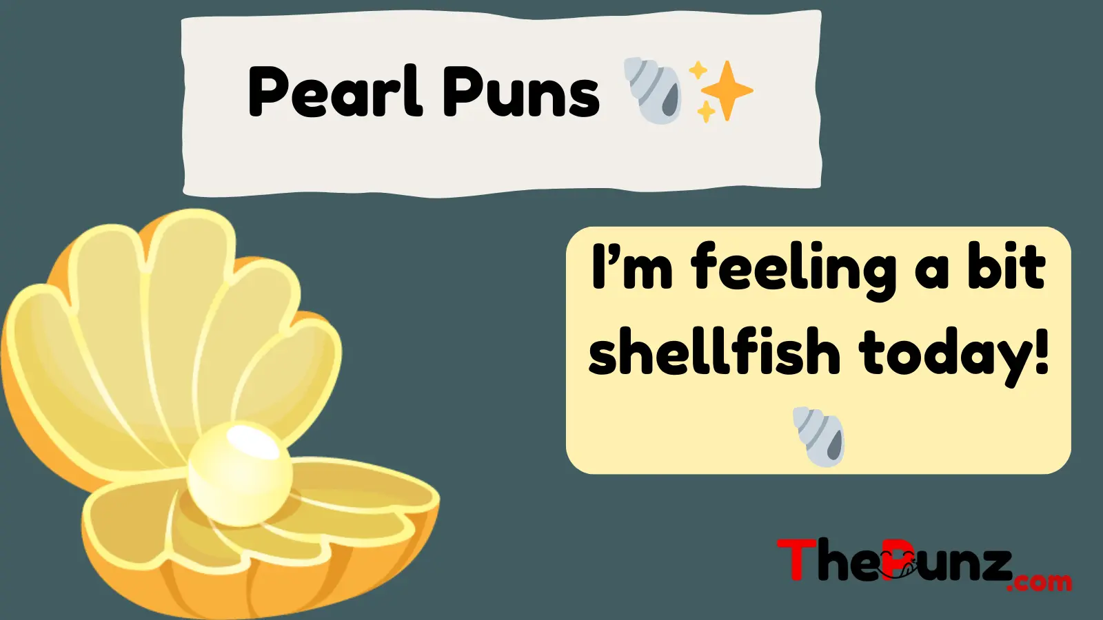 Pearl Puns