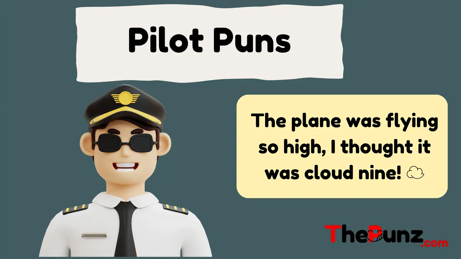 Pilot Puns