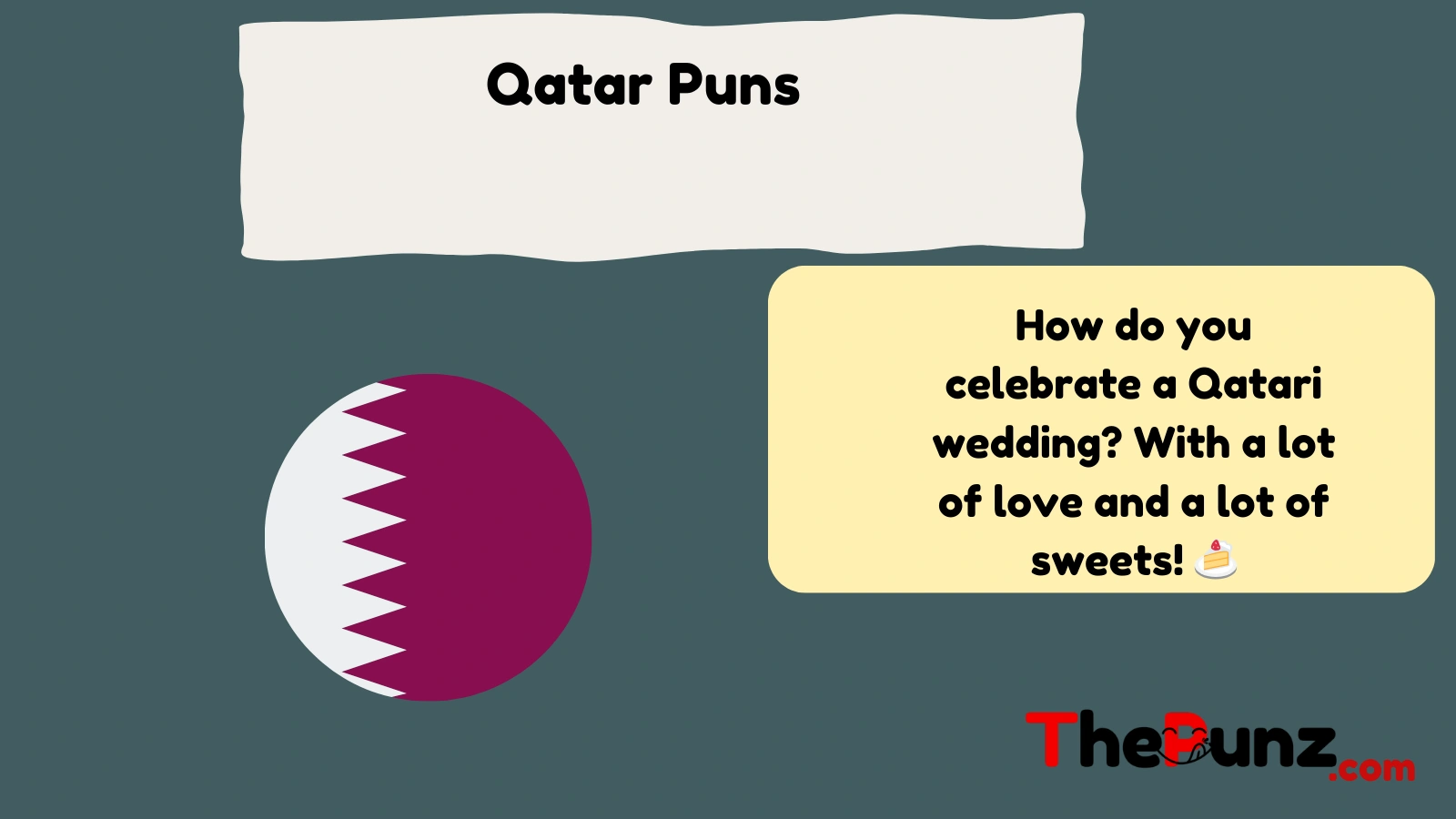 Qatar Puns