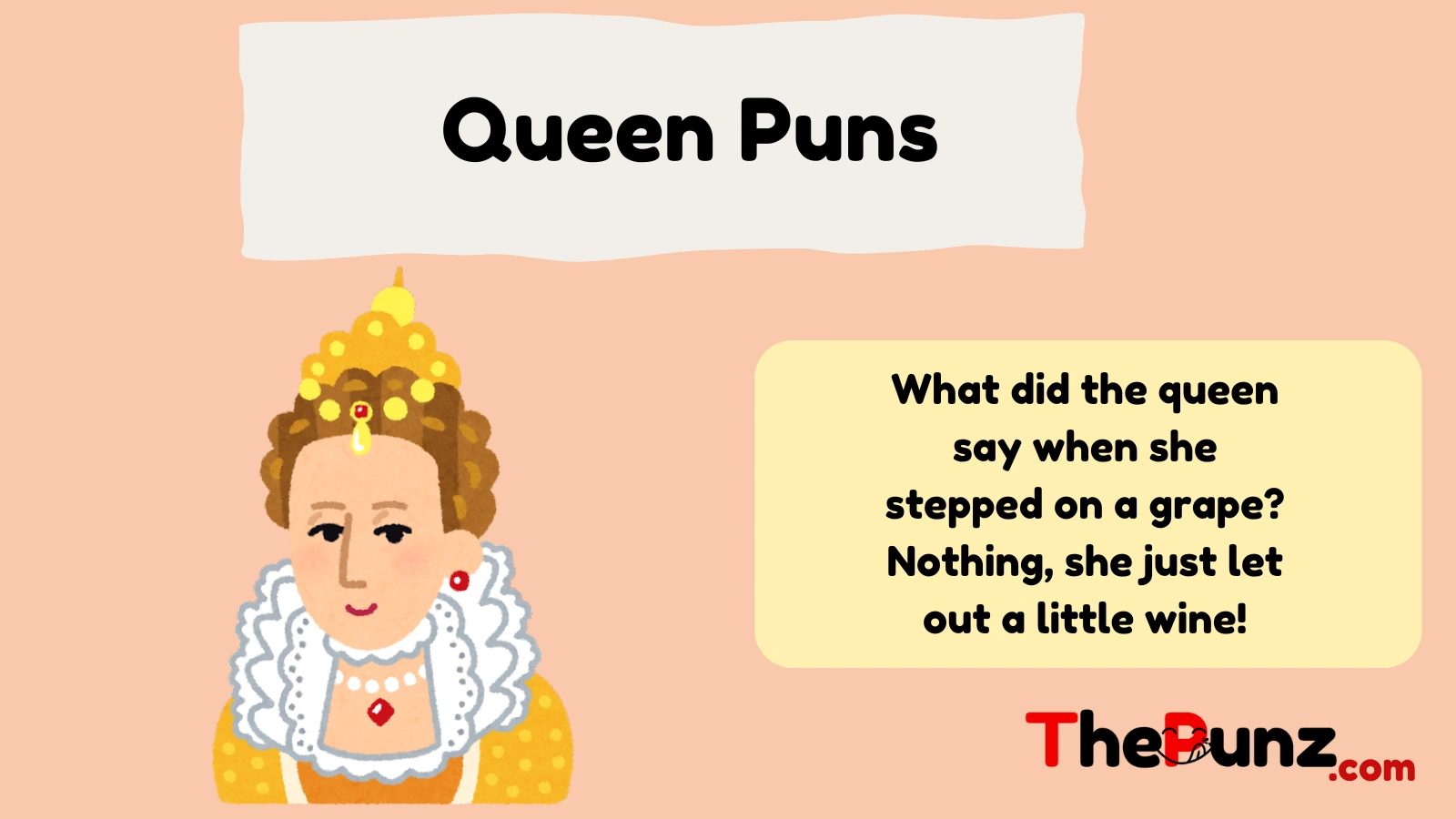 Queen Puns