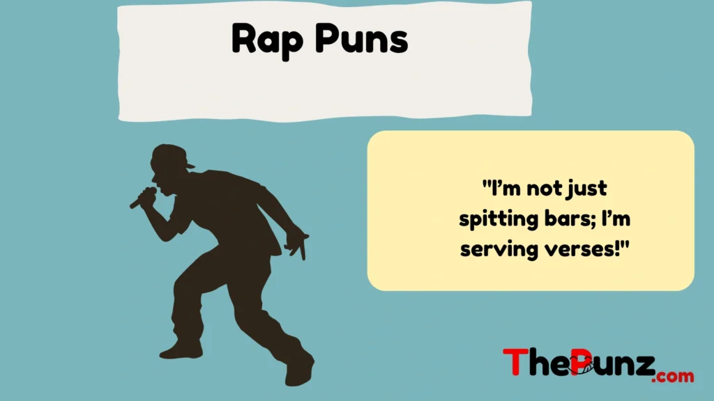Rap Puns