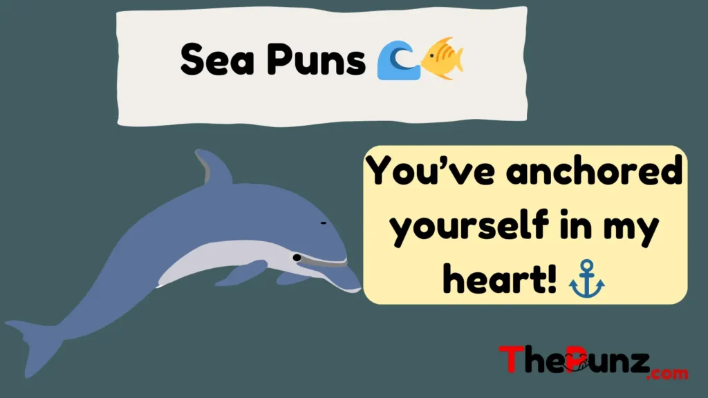 Sea Puns