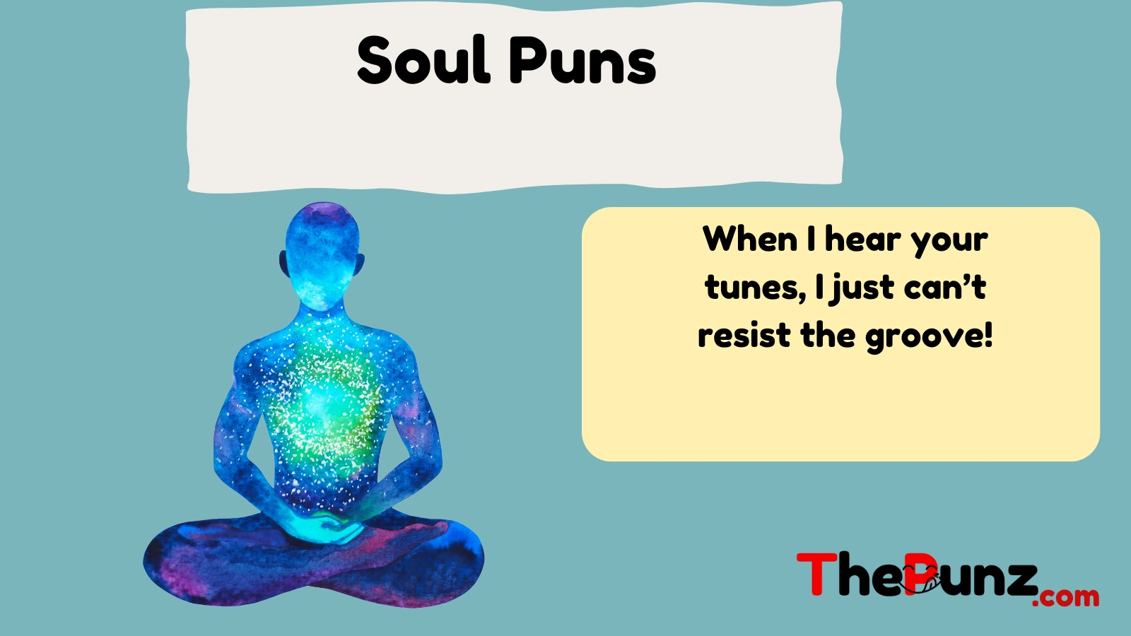  Soul Puns