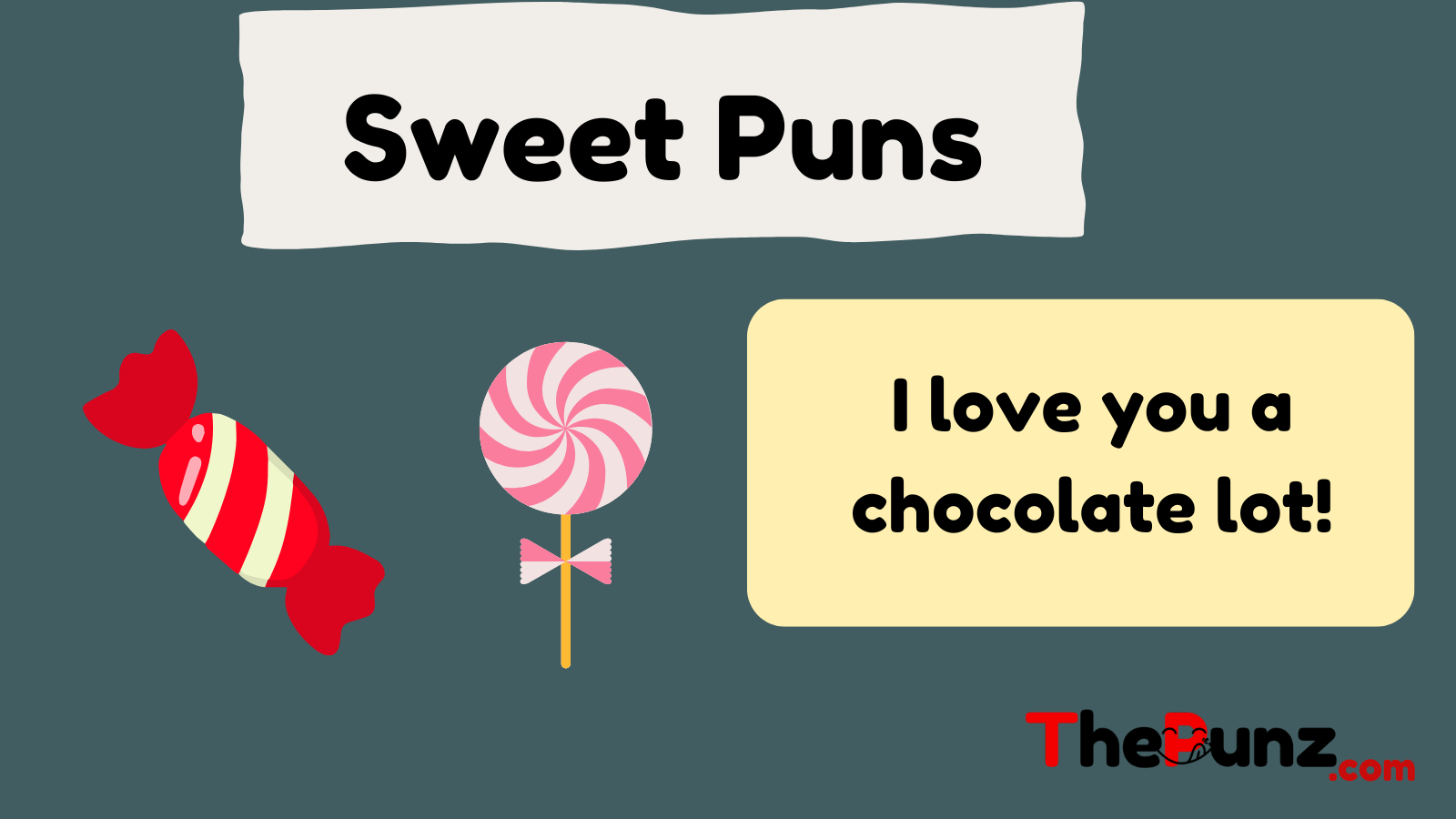 Sweet Puns