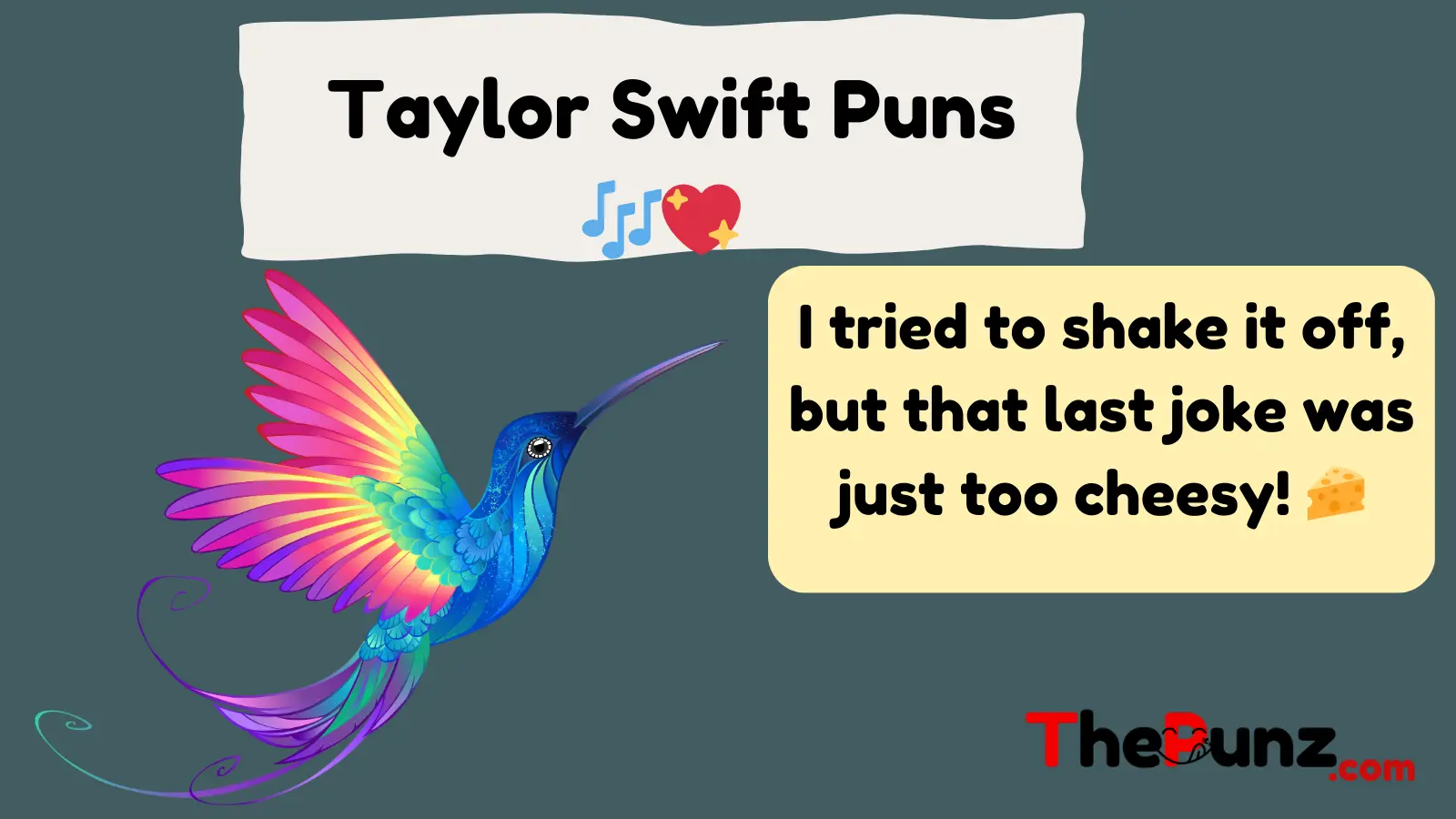 Taylor Swift Puns
