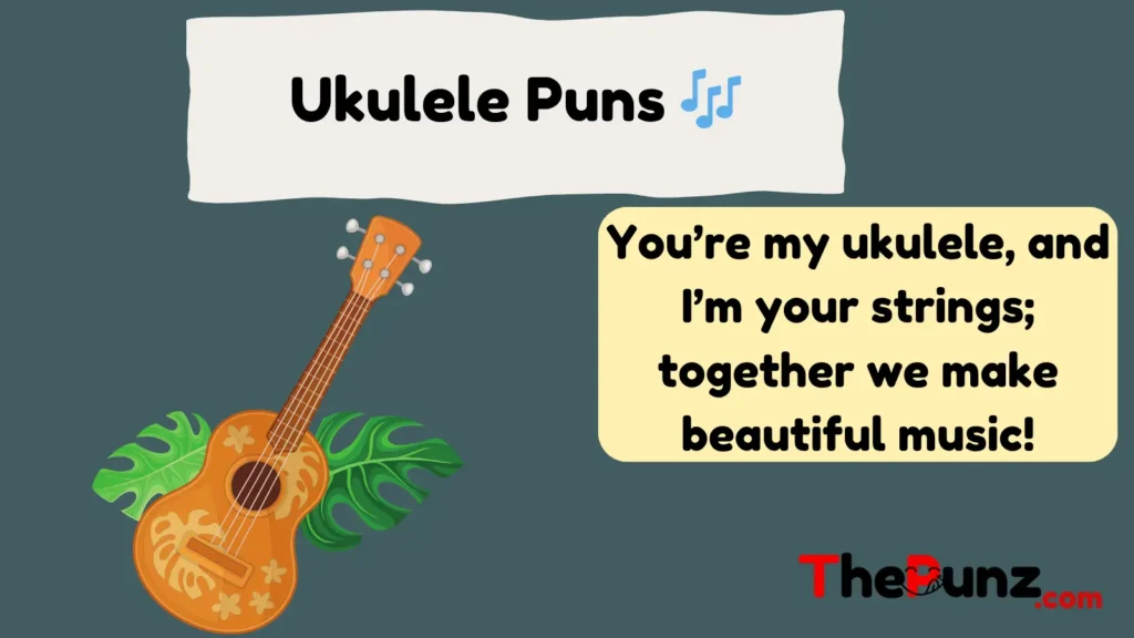 Ukulele Puns