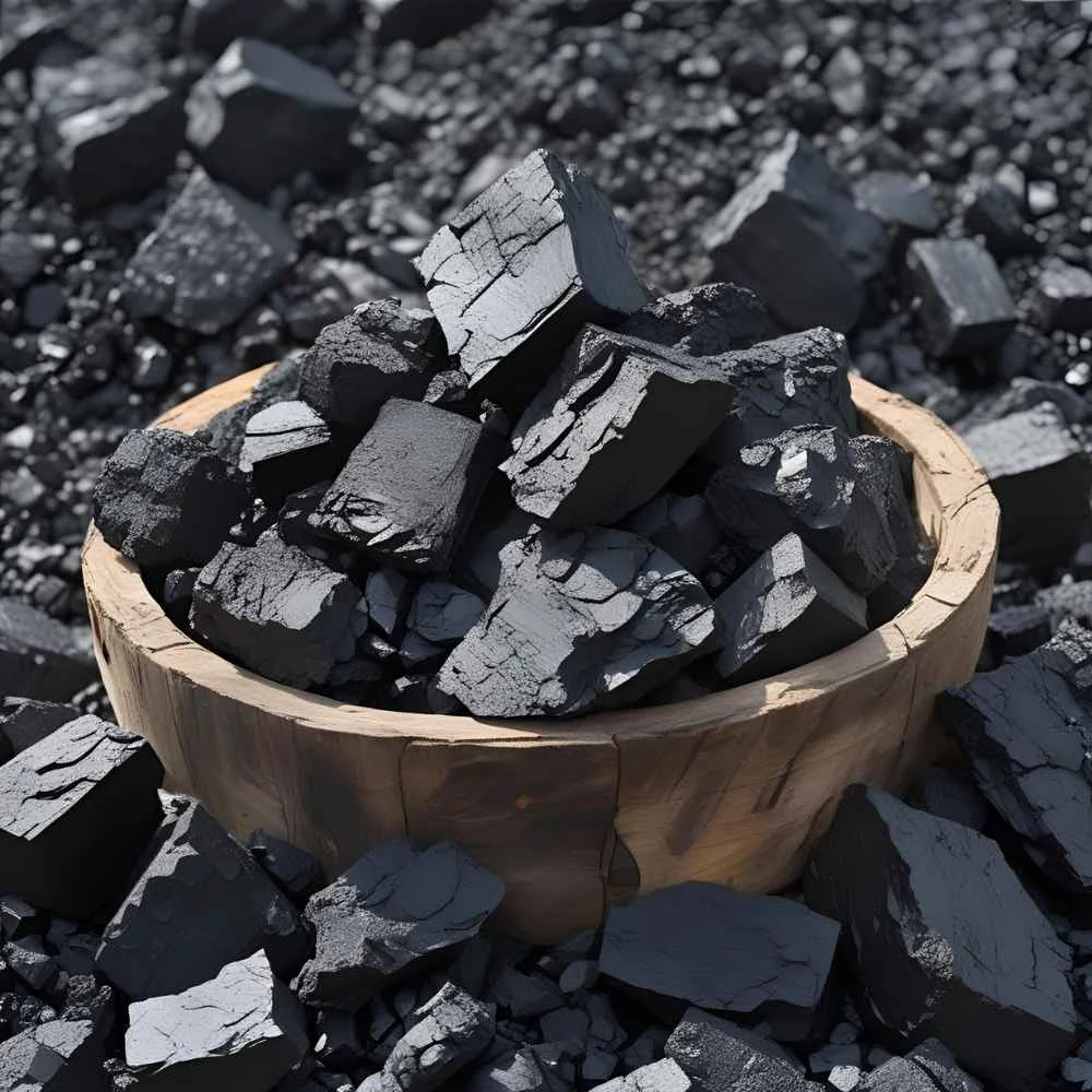 Coal, Nature's Gift