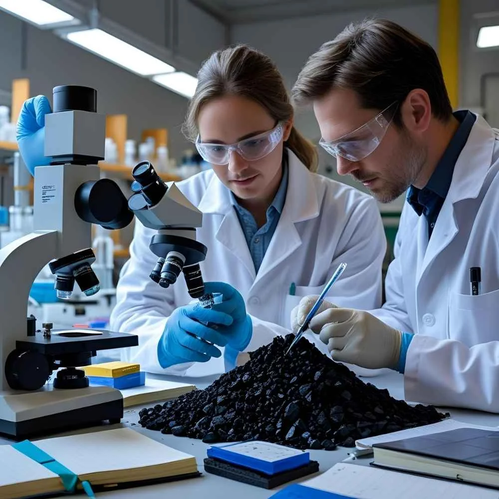 The Science of Coal