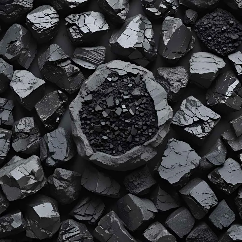 The Bright Side of Coal