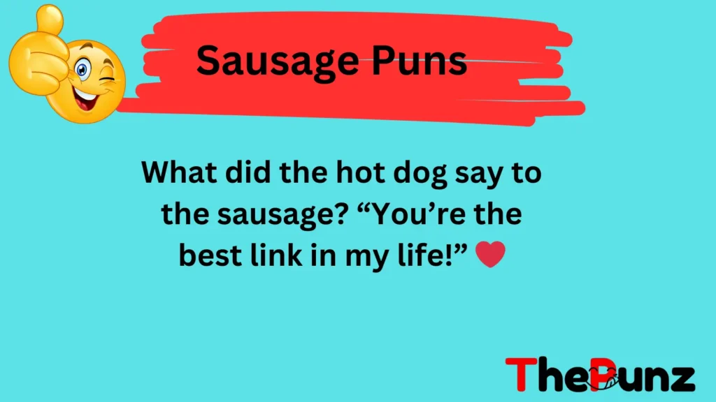 Sausage Puns