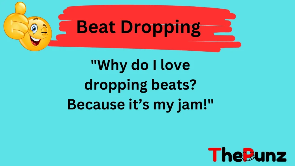 Beat Dropping 