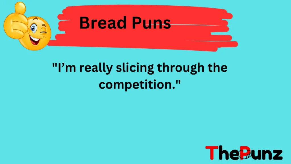 Slicing Through the Puns