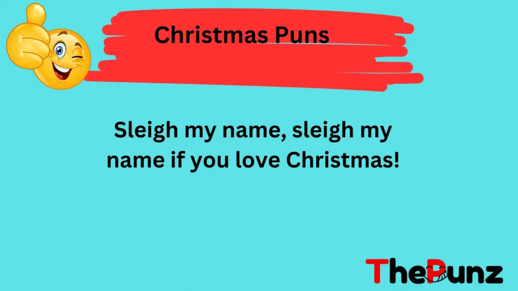 Holiday Greetings Puns 🎉