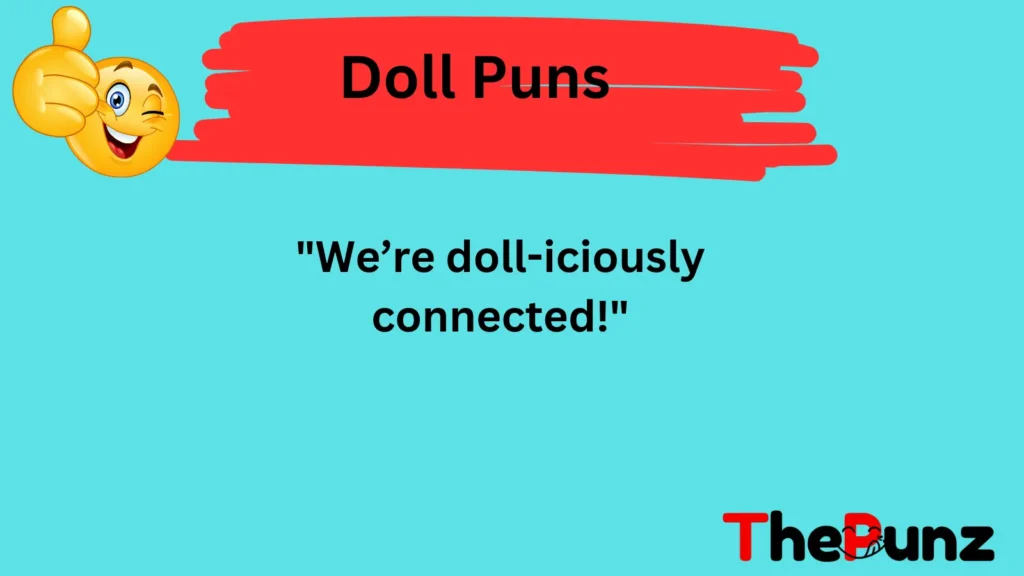 Doll Relationships ❤️