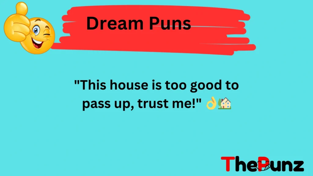 Dream Puns 