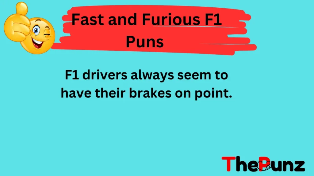 Start Your Engines!