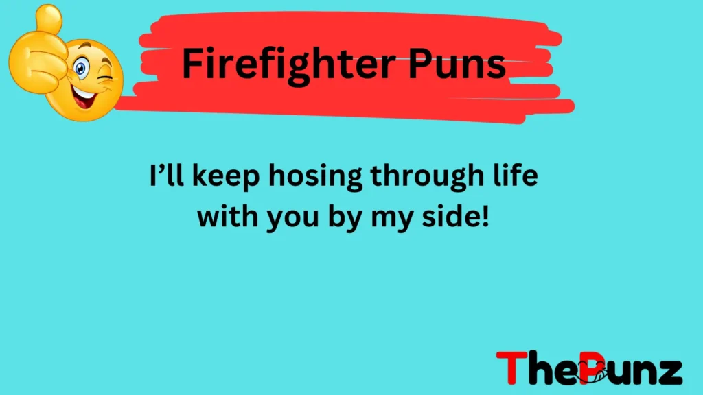 Hose-ing Around with Humor