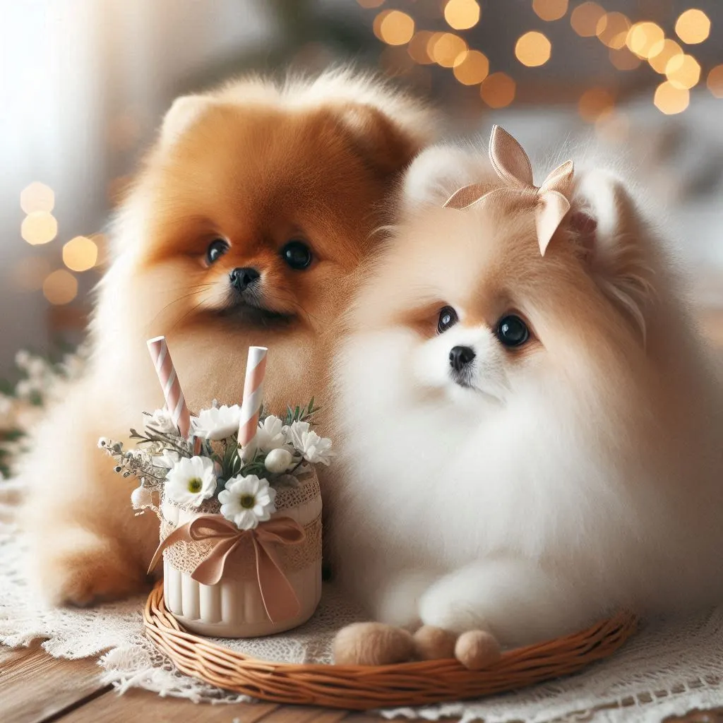 Fluffy Friends Forever