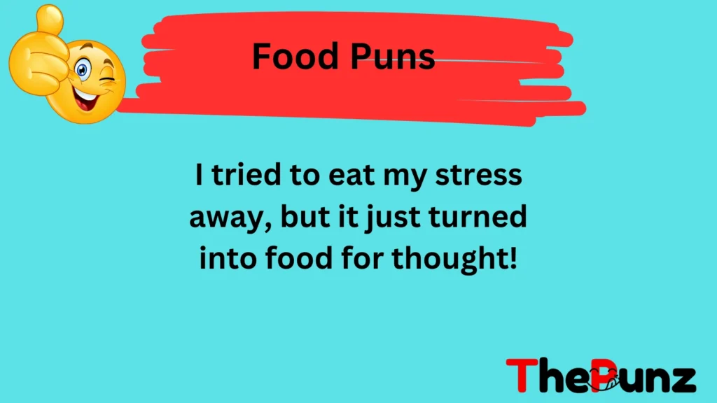 Food Puns 