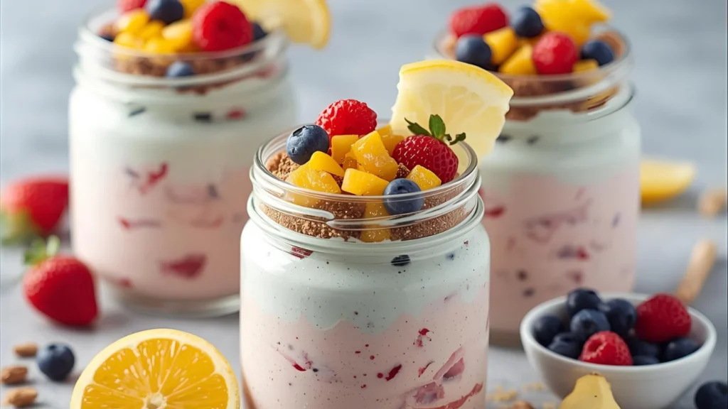Fruitastic Parfait Puns 🍌