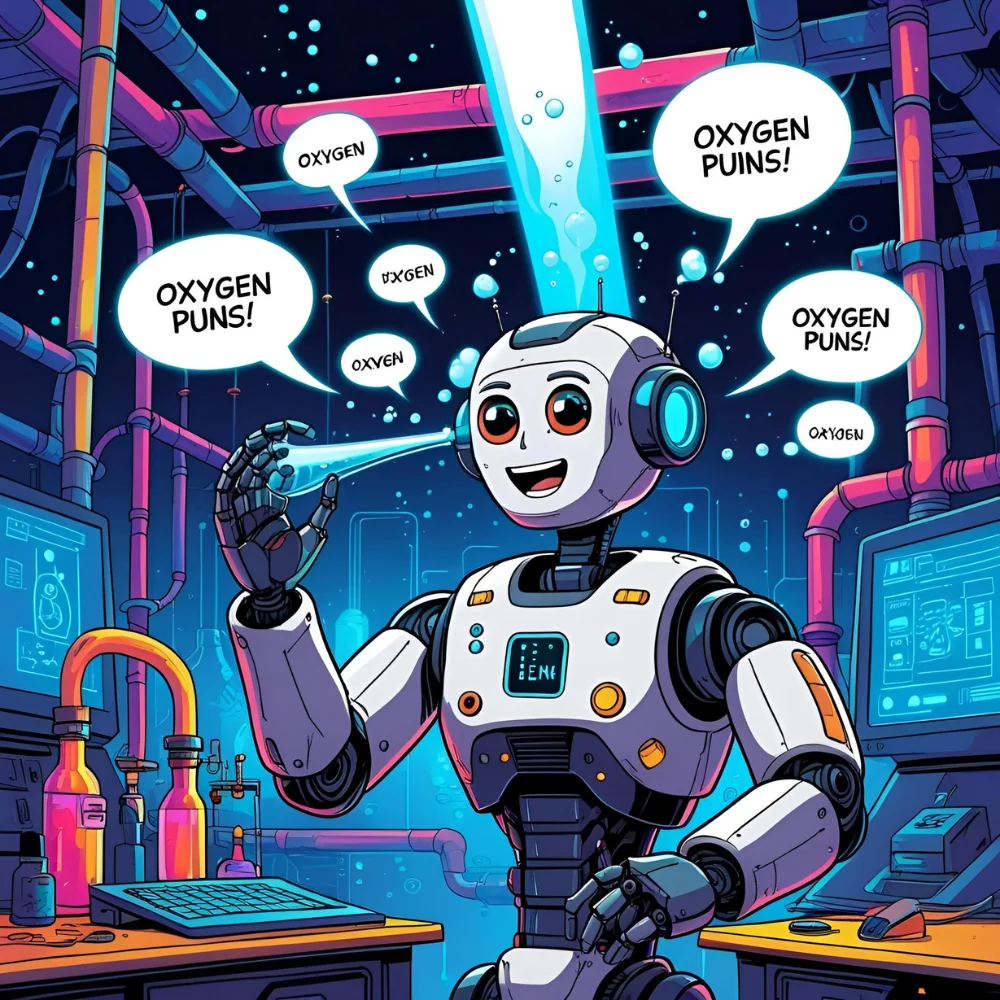 Technology and Oxygen