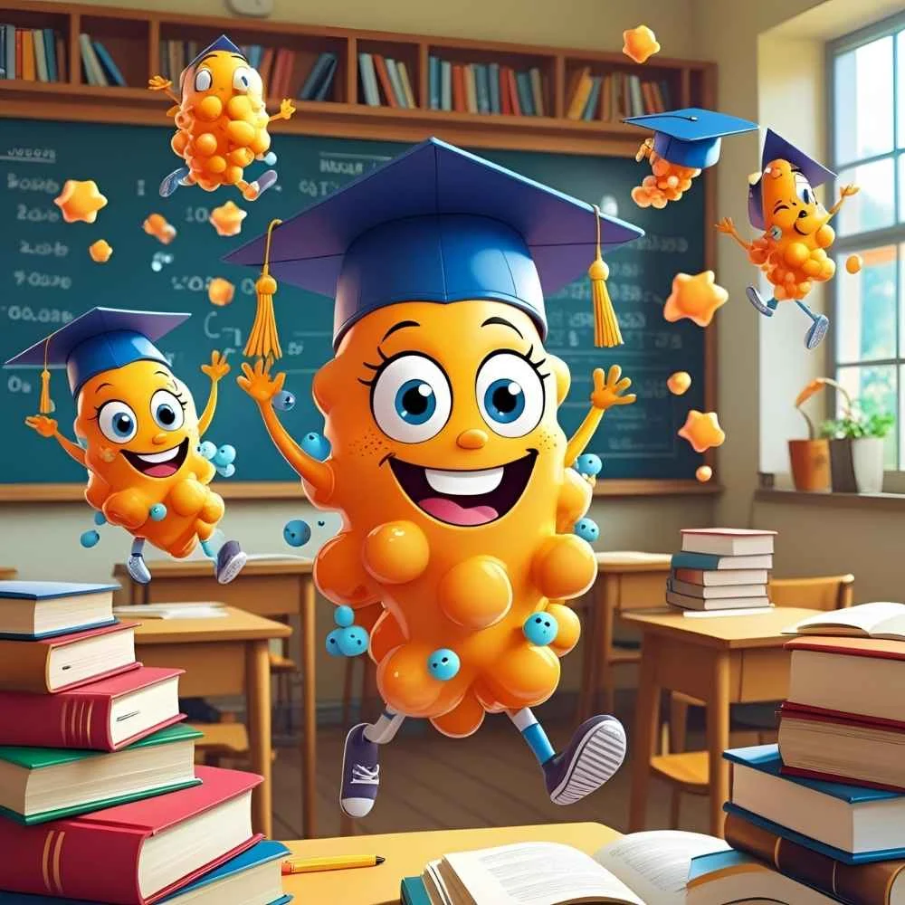 Education and Oxygen Puns