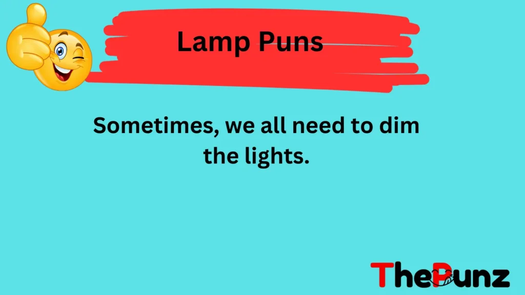 Dimmed Lights 🌙