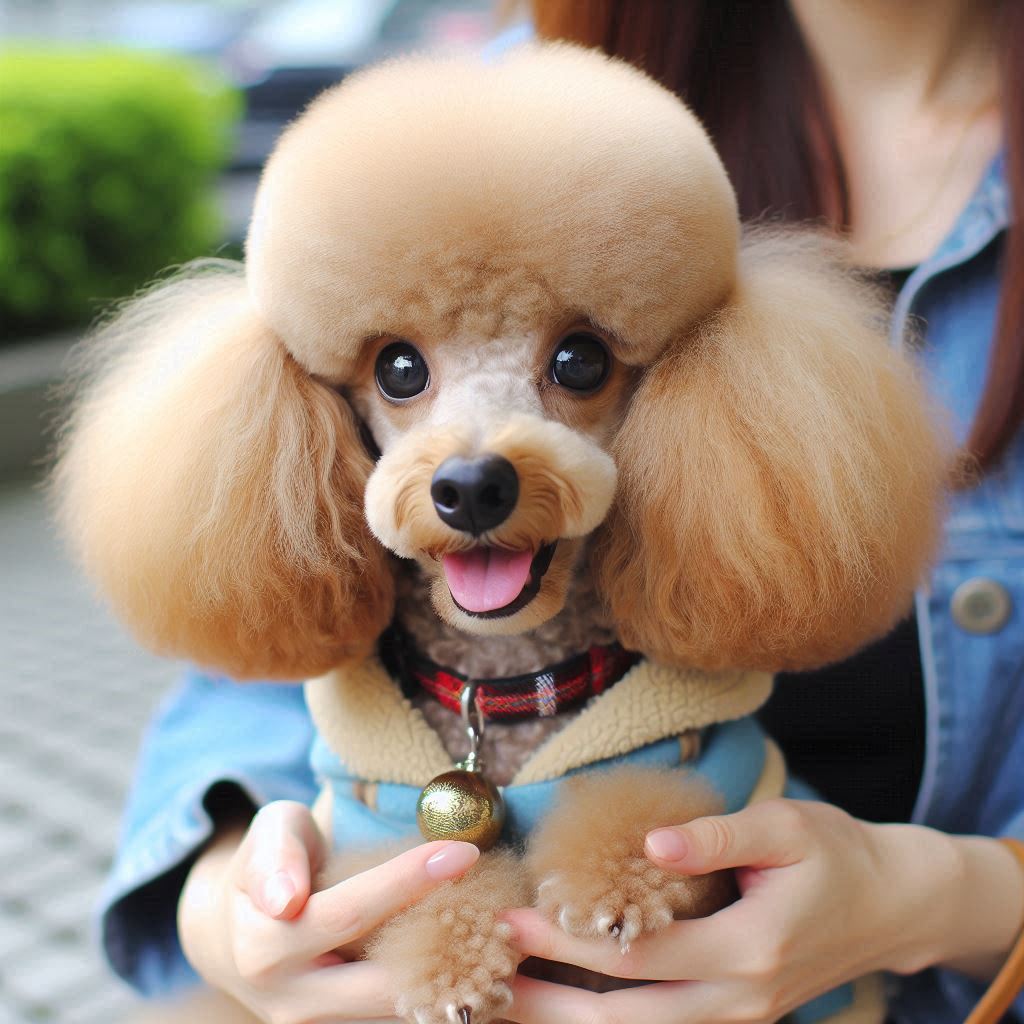 🐩 Pawsitively Poodle Puns