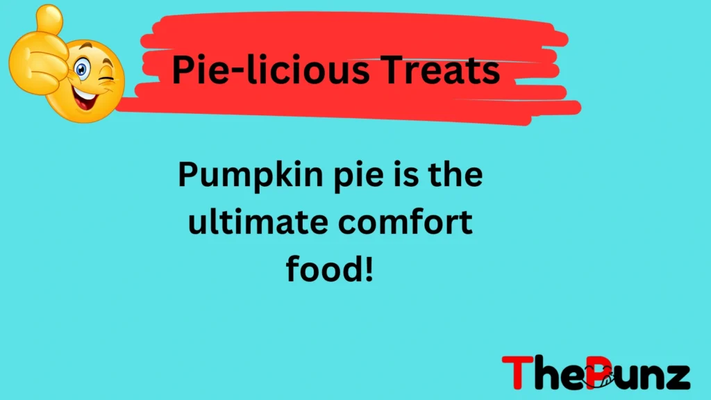 Pie-licious Treats 