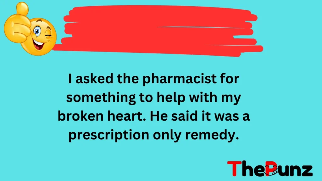 Prescription Puns