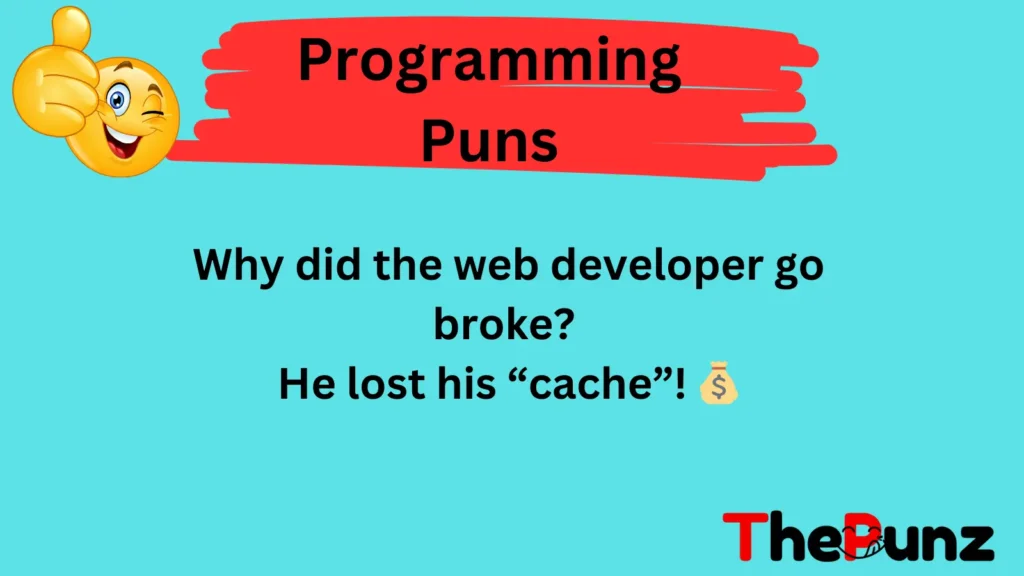 Programming Puns