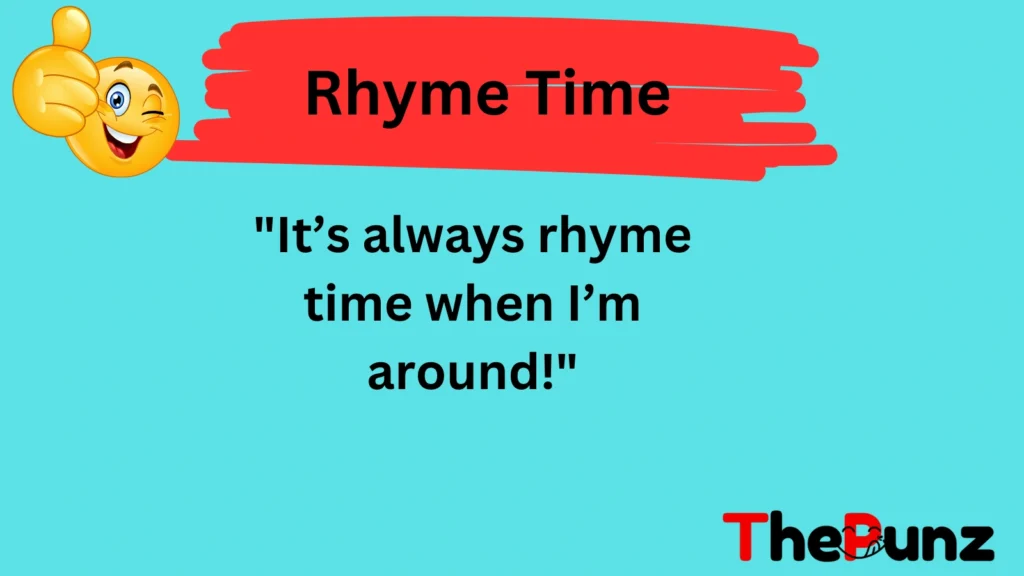 Rhyme Time