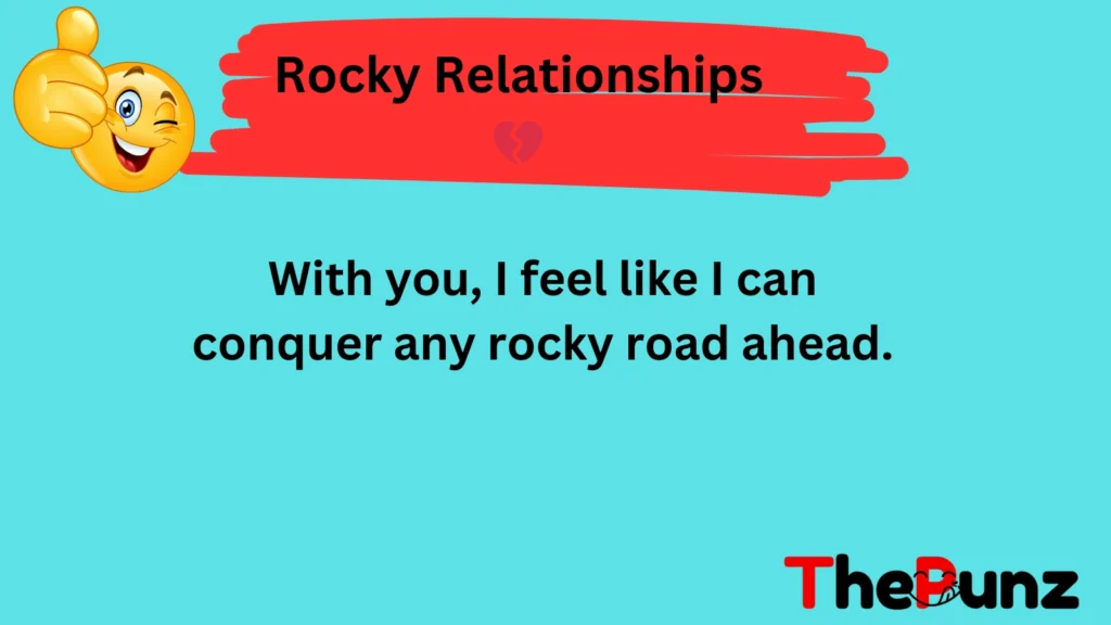 Rocky Relationships 💔