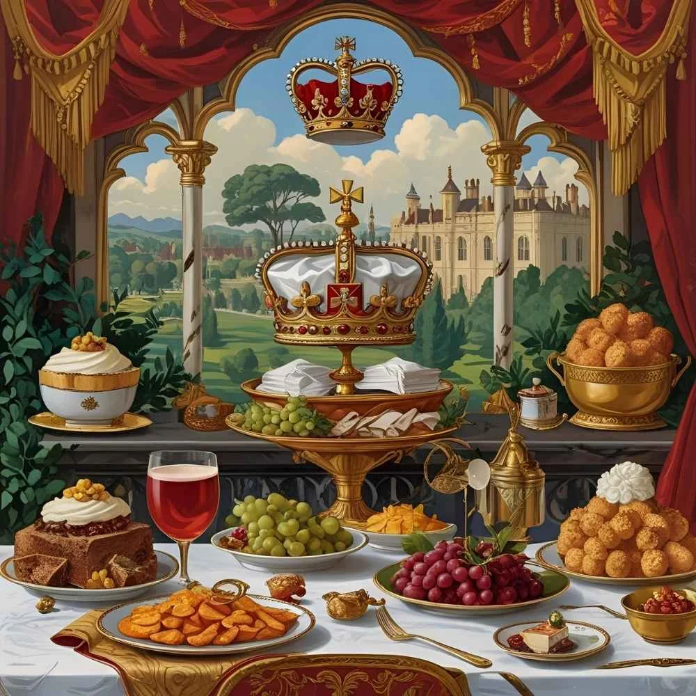 Royal Food and Drink