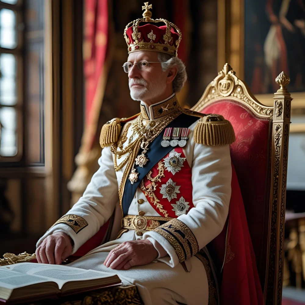Royal Traditions and