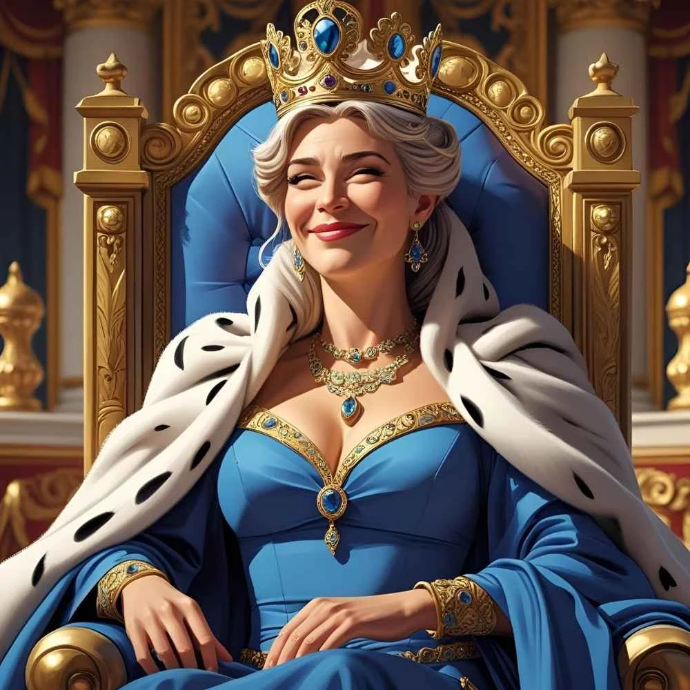Royalty Puns