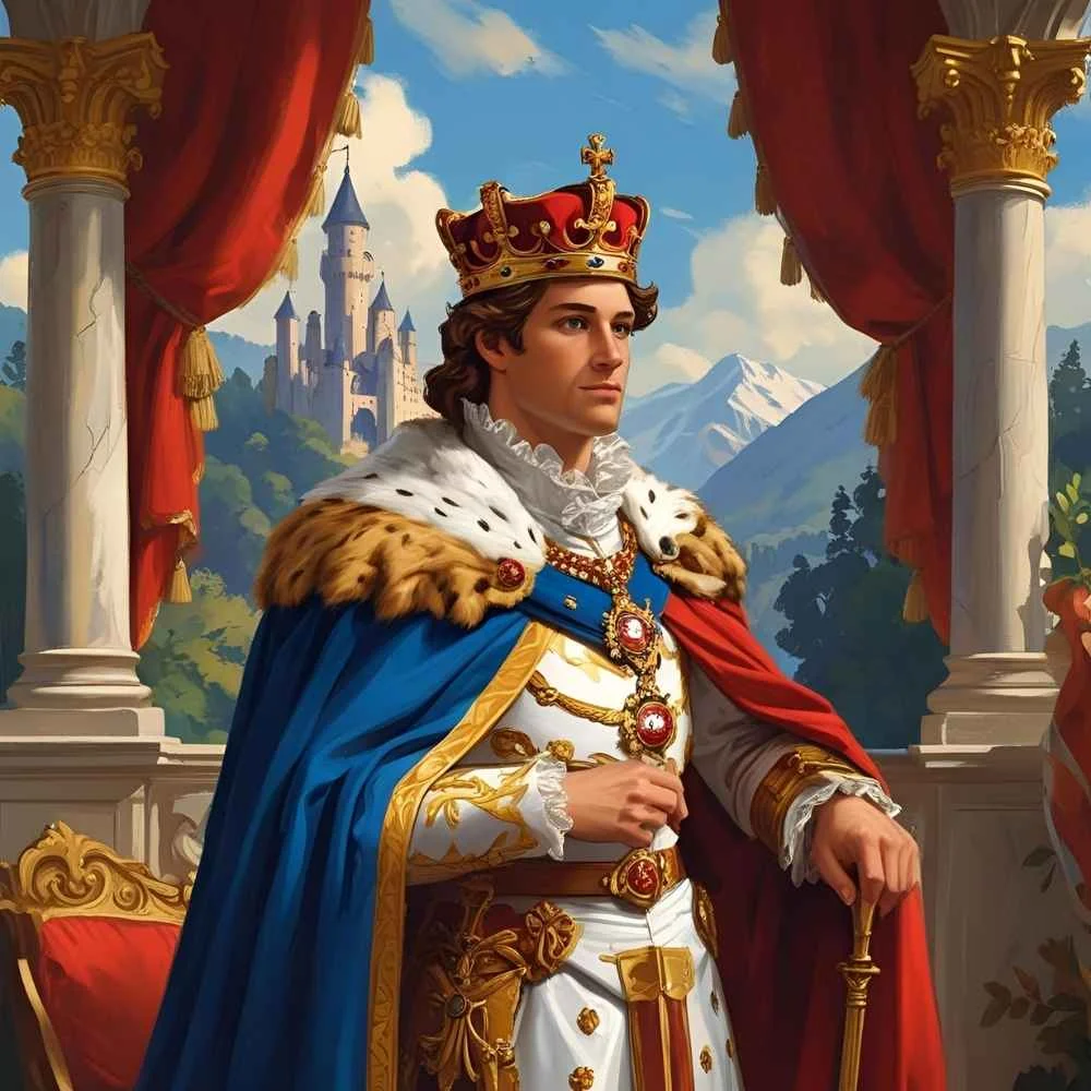Royal Adventures