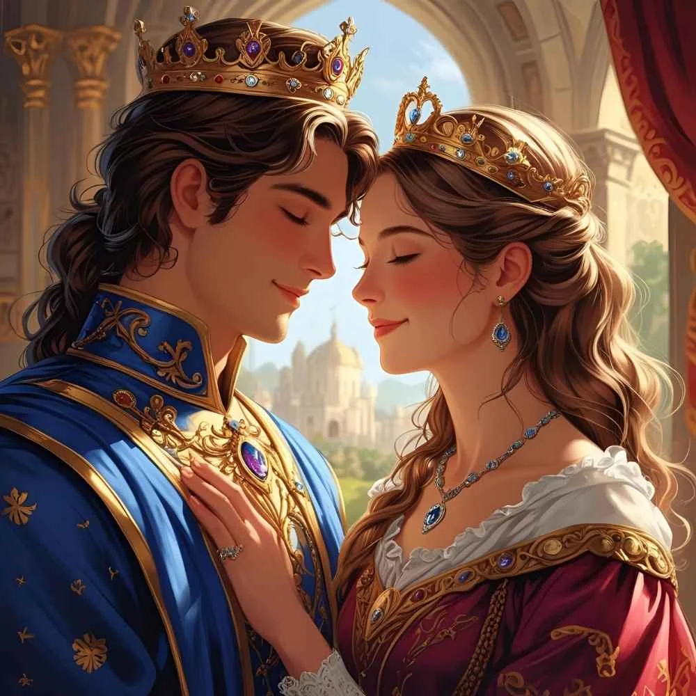 Royal Love and