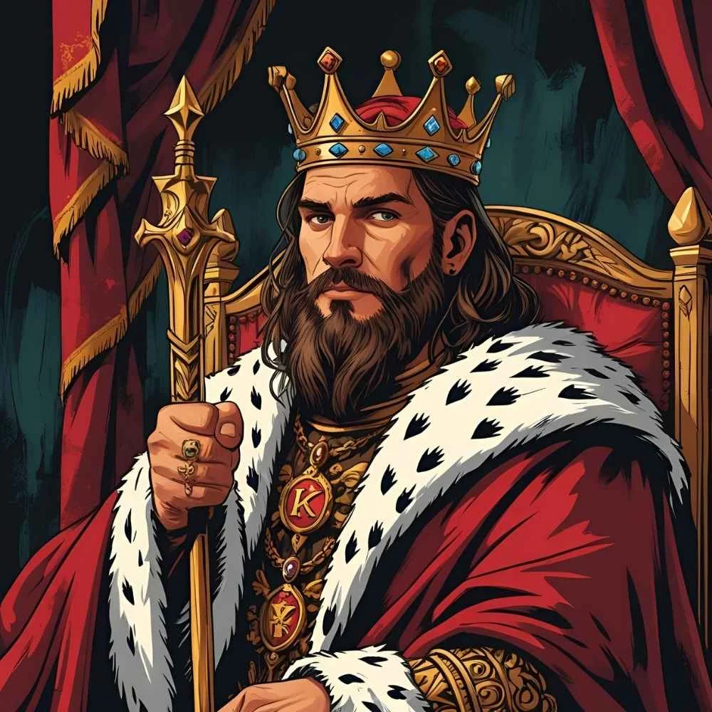 King Puns That Rule